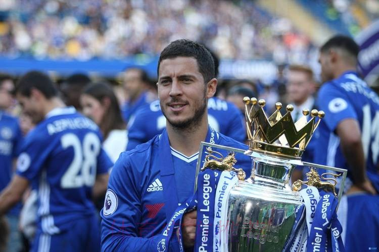 阿扎尔身价下滑至6000万欧 加盟皇马时为1.5亿欧 阿扎尔身价下滑至6000万欧 加盟皇马时为1.5亿欧