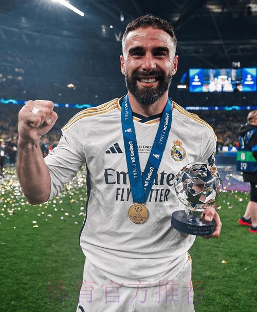 卡瓦哈尔谈续约:感谢皇马 将为球队付出一切