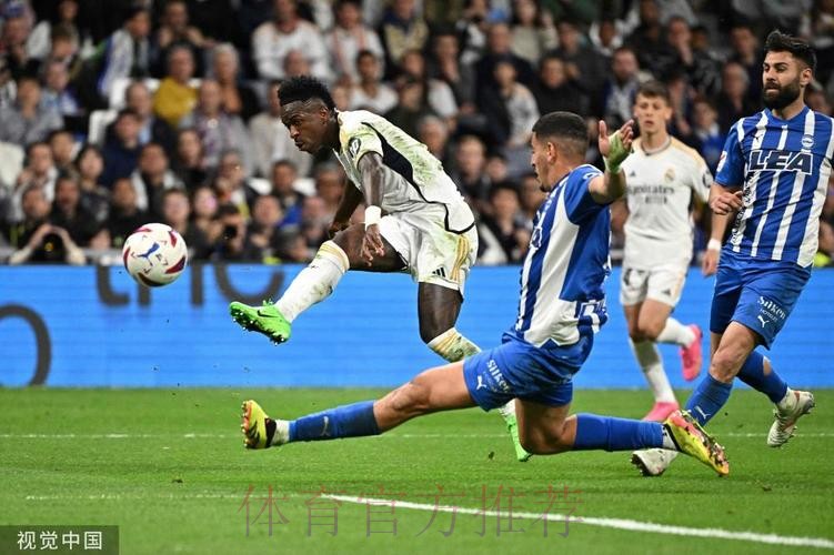 皇马前锋维尼修斯近5场西甲5球 此前59场才5球 皇马前锋维尼修斯近5场西甲5球 此前59场才5球